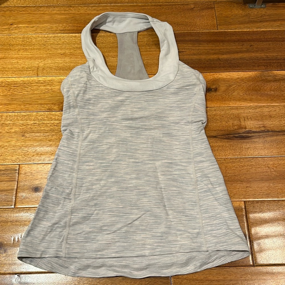Lululemon Top Sz 4